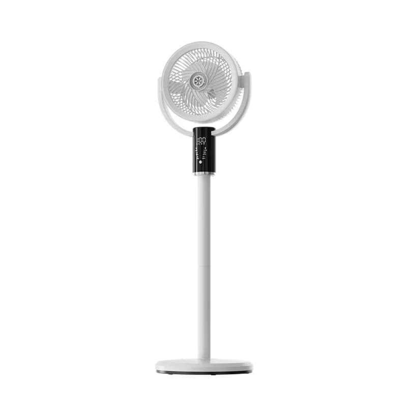 پنکه شارژی F5 هشت سرعته دارای کنترل wireless portable circulation fan — تصویر ۶