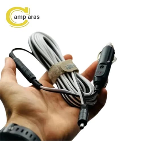 پروژکتور کمپینگ 360 لایت 350 وات 360Light ریموت دار — تصویر ۶