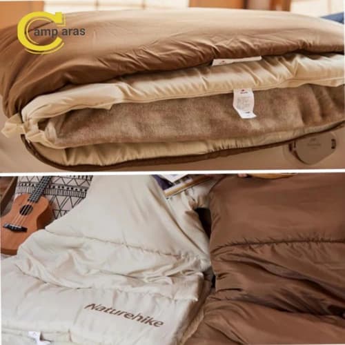 کیسه خواب یک نفره نیچرهایک مدل CR450-CNH22SD011 — تصویر ۹