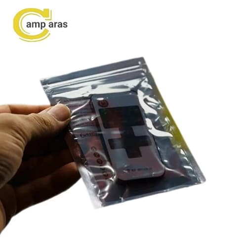 چراغ کمپینگ 360 لایت 600 وات TM-04 COB ریموت دار — تصویر ۷