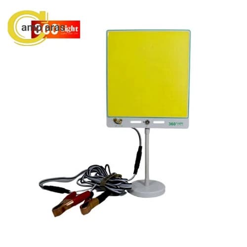 چراغ کمپینگ 360 لایت 600 وات TM-04 COB ریموت دار — تصویر ۱۱