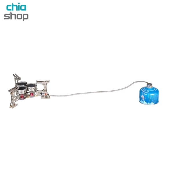 اجاق گاز سفری 3 شعله کاراکال مدل CODE-S017 تاشو — تصویر ۱۰
