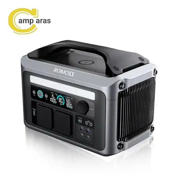 پاور استیشن 1000W وات روموس ROMOSS X1000 — تصویر ۲