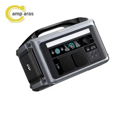 پاور استیشن 1000W وات روموس ROMOSS X1000 — تصویر ۴