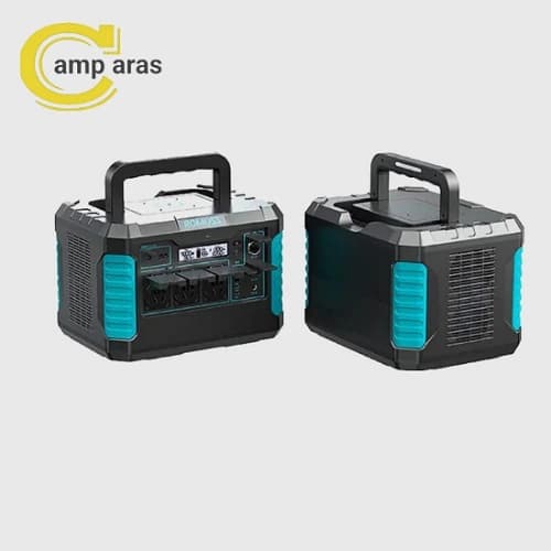 پاور استیشن 1500 وات روموس ROMOSS RS1500 — تصویر ۹
