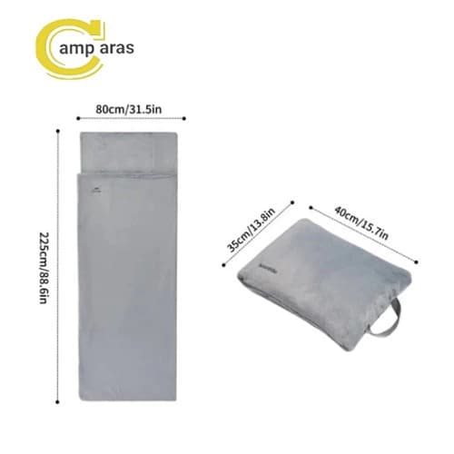 کیسه خواب یک نفره نیچرهایک مدل CNK2300SD022 — تصویر ۴
