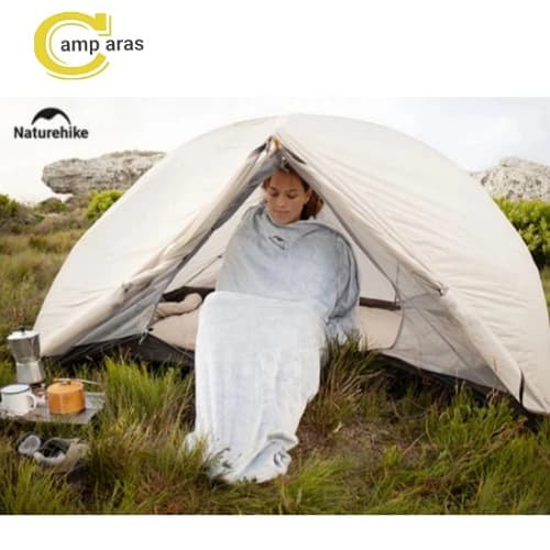 کیسه خواب یک نفره نیچرهایک مدل CNK2300SD022 — تصویر ۶