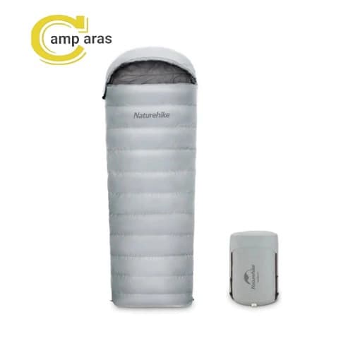 کیسه خواب نخی نیچرهایک مدل RM40 NH22YD003 — تصویر ۲