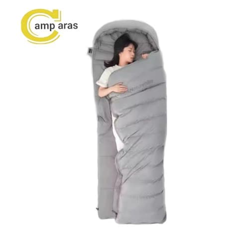 کیسه خواب نخی نیچرهایک مدل RM40 NH22YD003 — تصویر ۱۲