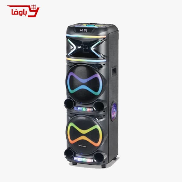 اسپیکر حرفه ای مکسیدر | مدل CN 12E06 | دارای 2 ساب 12 اینچ