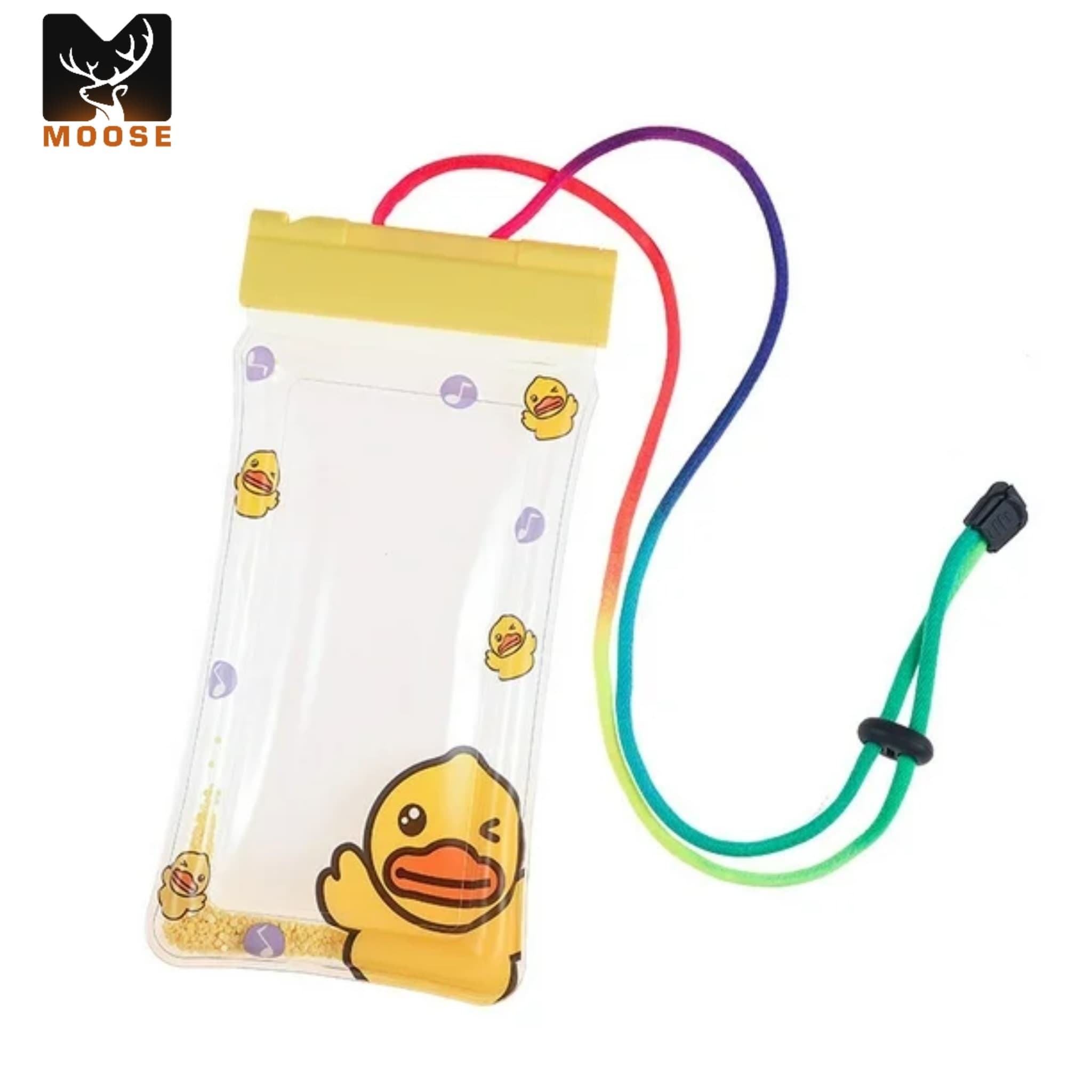 کیف کاور ضد آب موبایل مدل 2-in-1 Premium Waterproof Bag برند MOOSE