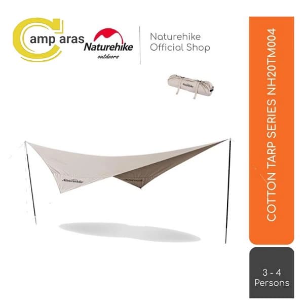 سایبان کمپینگ نیچرهایک مدل NH20TM004