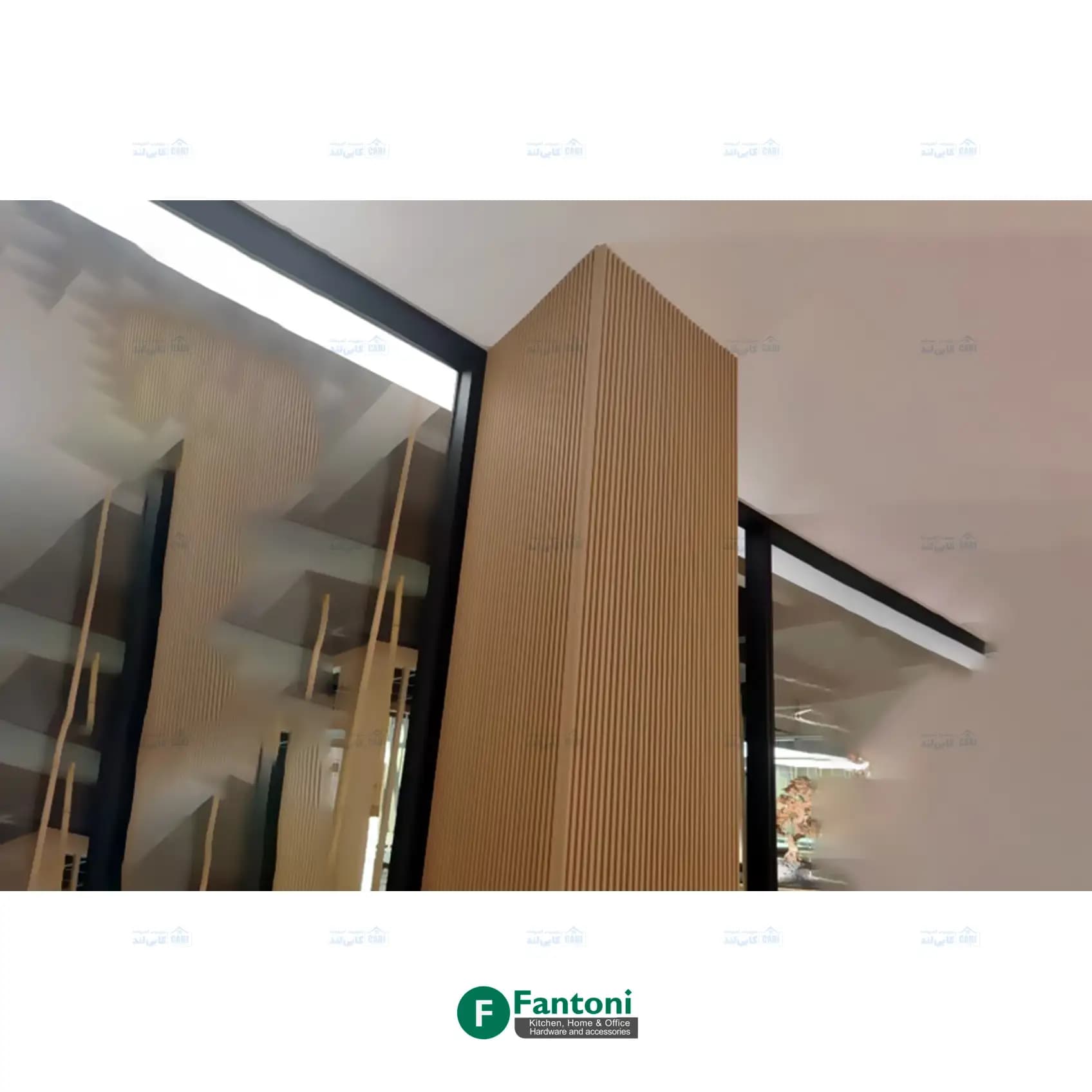 وال کاور مدل NOMO فانتونی P901 و P902 — تصویر ۲