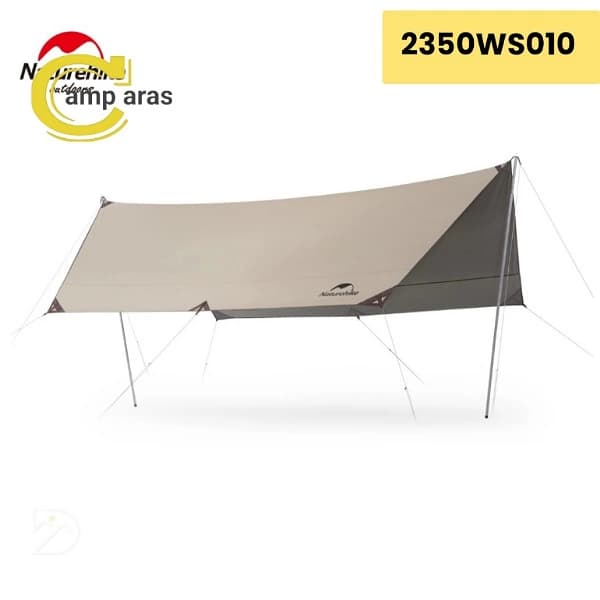 سایبان کمپینگ تارپ نیچرهایک کد 2350WS010 — تصویر ۲