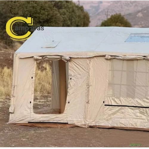 چادر بادی سایبان دار چانوداگ CHANODUG Air10.5 برزنتی — تصویر ۶