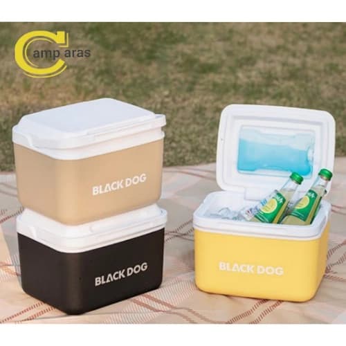کول باکس 5 لیتری بلک داگ مدل CBD2550CF011 — تصویر ۳