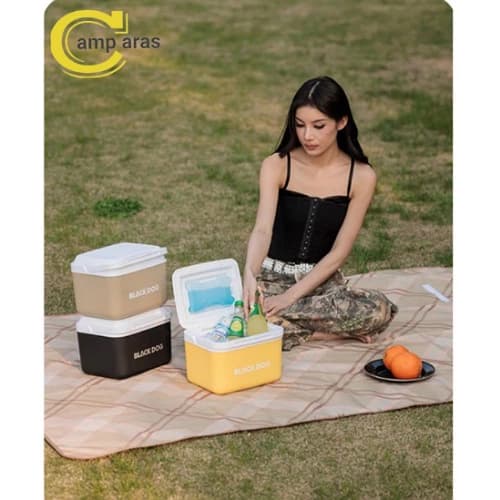 کول باکس 5 لیتری بلک داگ مدل CBD2550CF011 — تصویر ۸