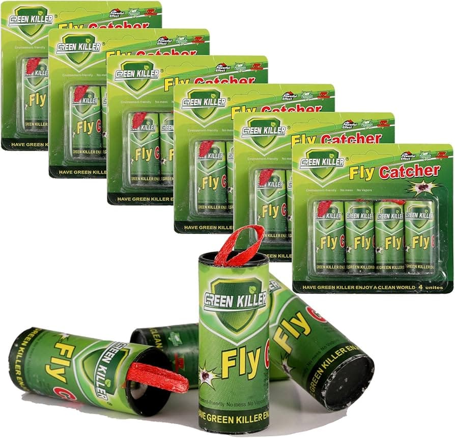 تله چسپی مگس Green killer