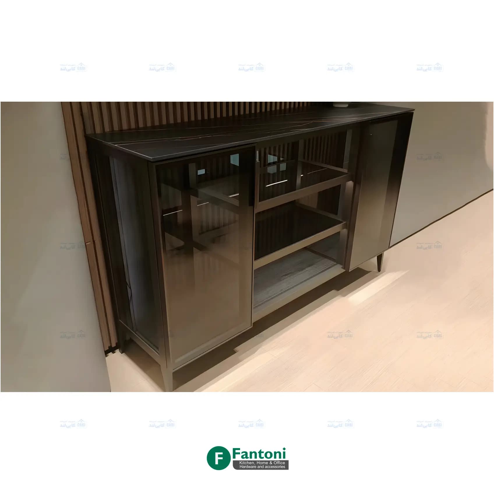 بوفه دکوراتیو مدل VELORA فانتونی P213