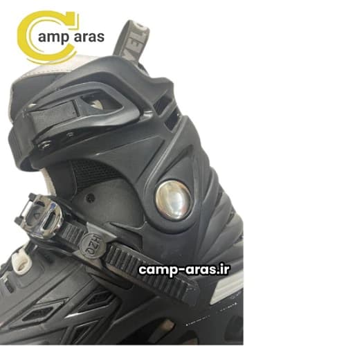 اسکیت کفشی 3 چرخ خطی سرعتی 90 میل MAX-3-90 — تصویر ۹