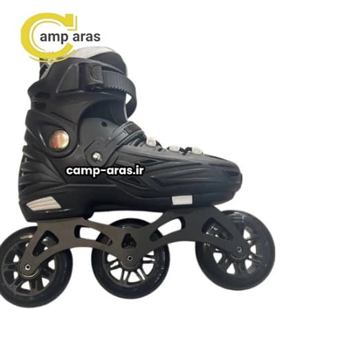 اسکیت کفشی 3 چرخ خطی سرعتی 90 میل MAX-3-90 — تصویر ۱۱