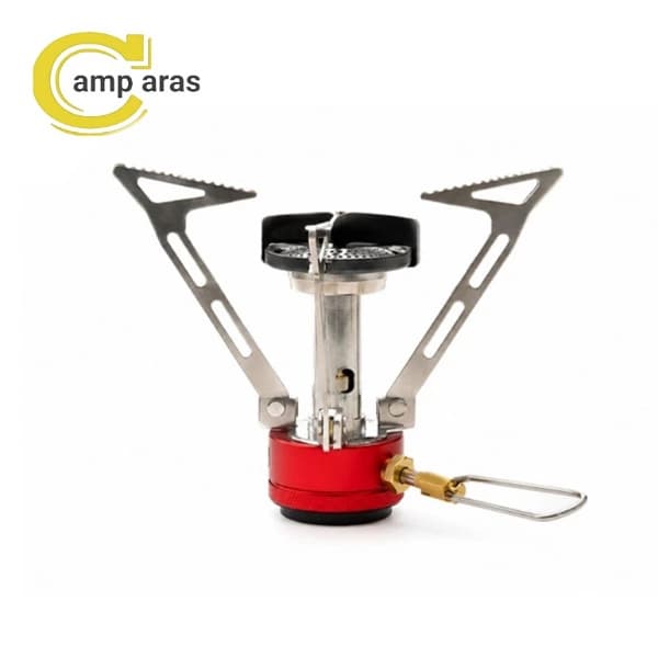 سرشعله جیبی کمپینگ کاراکال مدل CODE-S0112