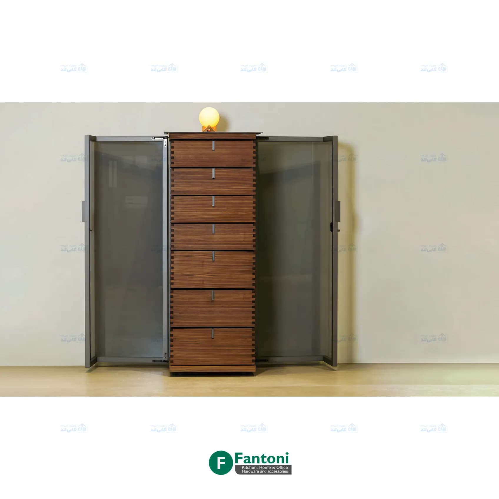 بوفه دکوراتیو مدل Velonix فانتونی P200