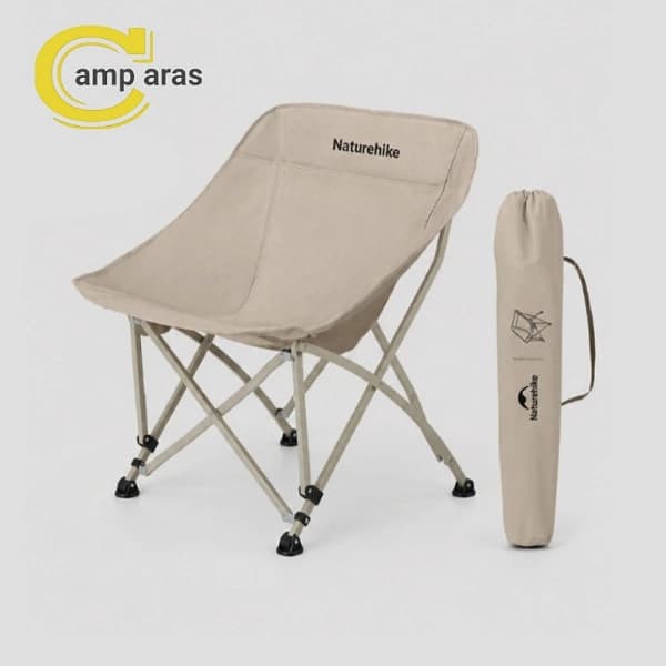 صندلی تاشو کمپینگ نیچرهایک CNK2550JJ022 T04