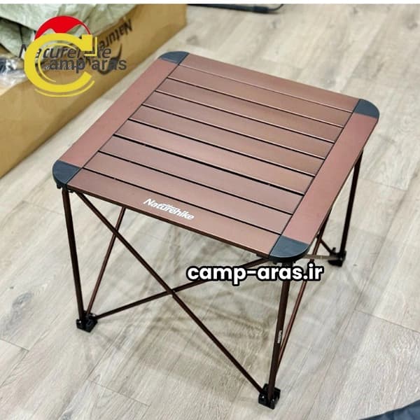 میز تاشو آلومینیومی نیچرهایک CNK2450JJ013 L03 — تصویر ۲