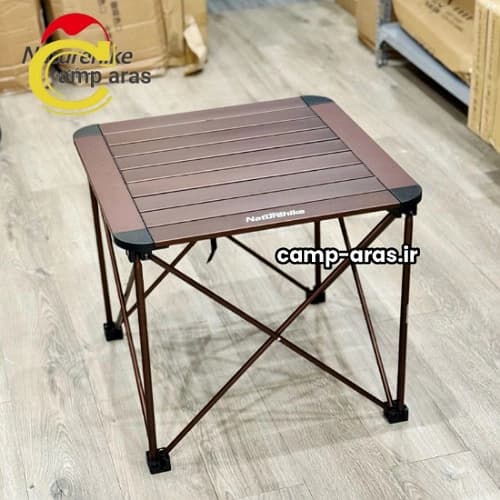 میز تاشو آلومینیومی نیچرهایک CNK2450JJ013 L03 — تصویر ۳