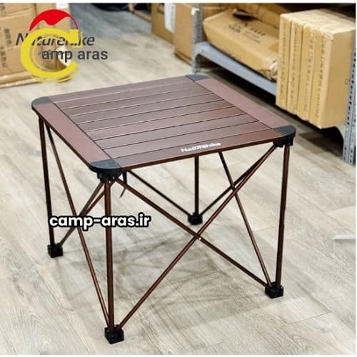 میز تاشو آلومینیومی نیچرهایک CNK2450JJ013 L03 — تصویر ۵