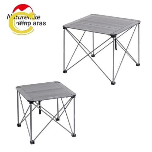 میز تاشو آلومینیومی نیچرهایک CNK2450JJ013 L03 — تصویر ۸