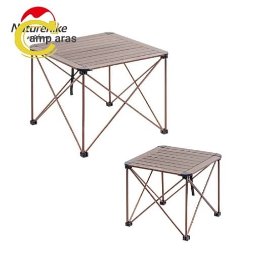 میز تاشو آلومینیومی نیچرهایک CNK2450JJ013 L03 — تصویر ۹