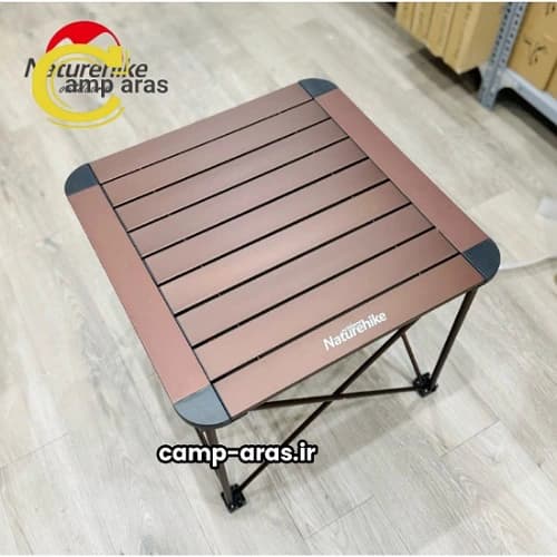 میز تاشو آلومینیومی نیچرهایک CNK2450JJ013 L03 — تصویر ۱۲