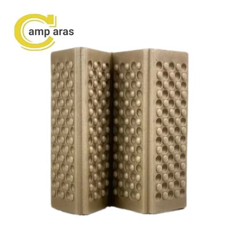 زیرباسنی تاشو نیچرهایک 1 نفره مدل NH20PJ025 آکاردئونی — تصویر ۴