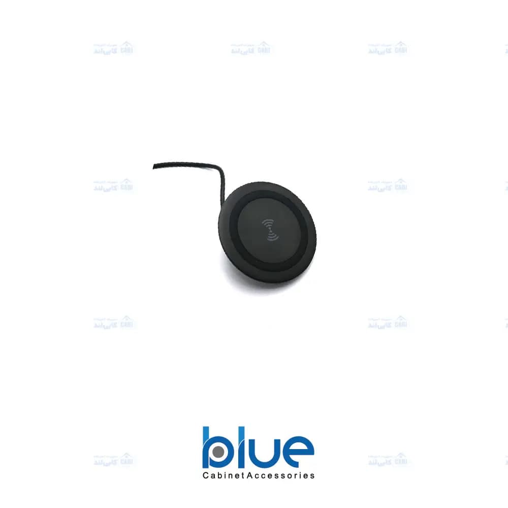 شارژر وایرلس توکار 15W بلو مدل BK13