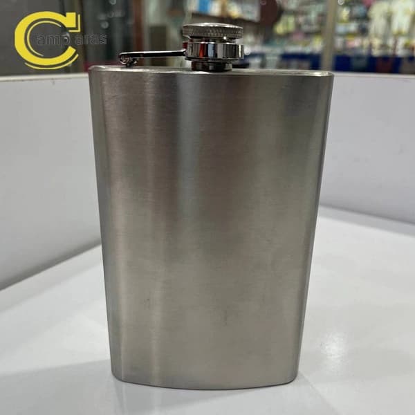 قمقمه جیبی استیل هیپ فلاسک 10 OZ — تصویر ۲