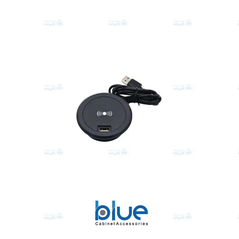 شارژر وایرلس توکار بلو مدل BK11 — تصویر ۴