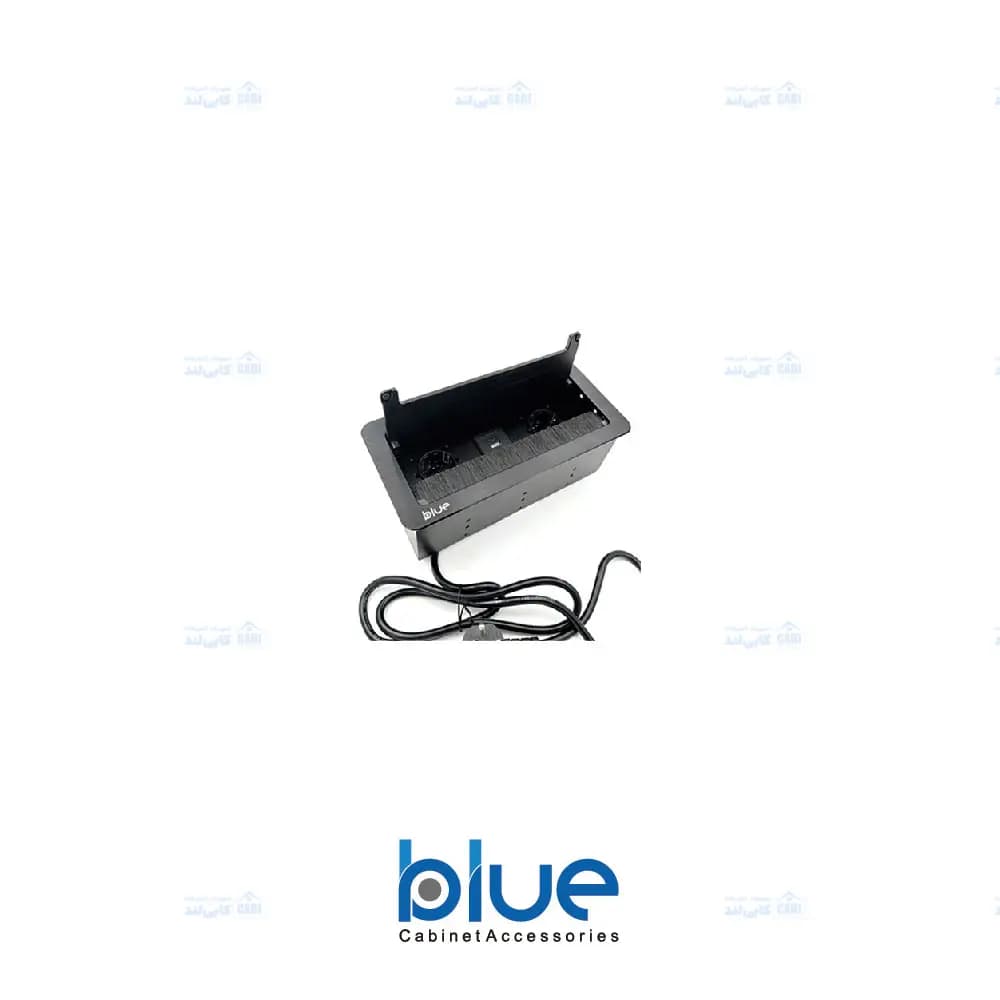 پریز برق توکار بلو مدل BK10