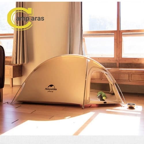 چادر حیوانات خانگی نیچرهایک NH21ZP011 Mini Hiby — تصویر ۶