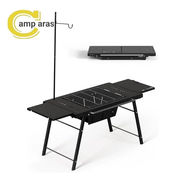 میز تاشو باربیکیو نیچرهایک CNK2300CW014 طوسی — تصویر ۱۰