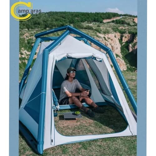 چادر بادی ایر 7.3 نیچرهایک مدل CNK2300ZP012 — تصویر ۳