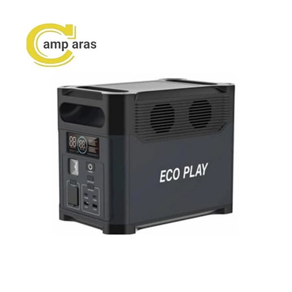 پاور استیشن 1200 وات اکو پلی EcoPlay N069
