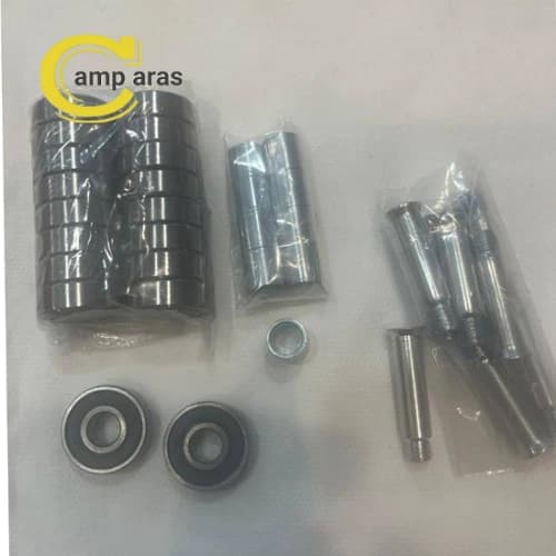 بلبرینگ سرعتی FM اسکیت ABEC-7 پک 16 عددی — تصویر ۸