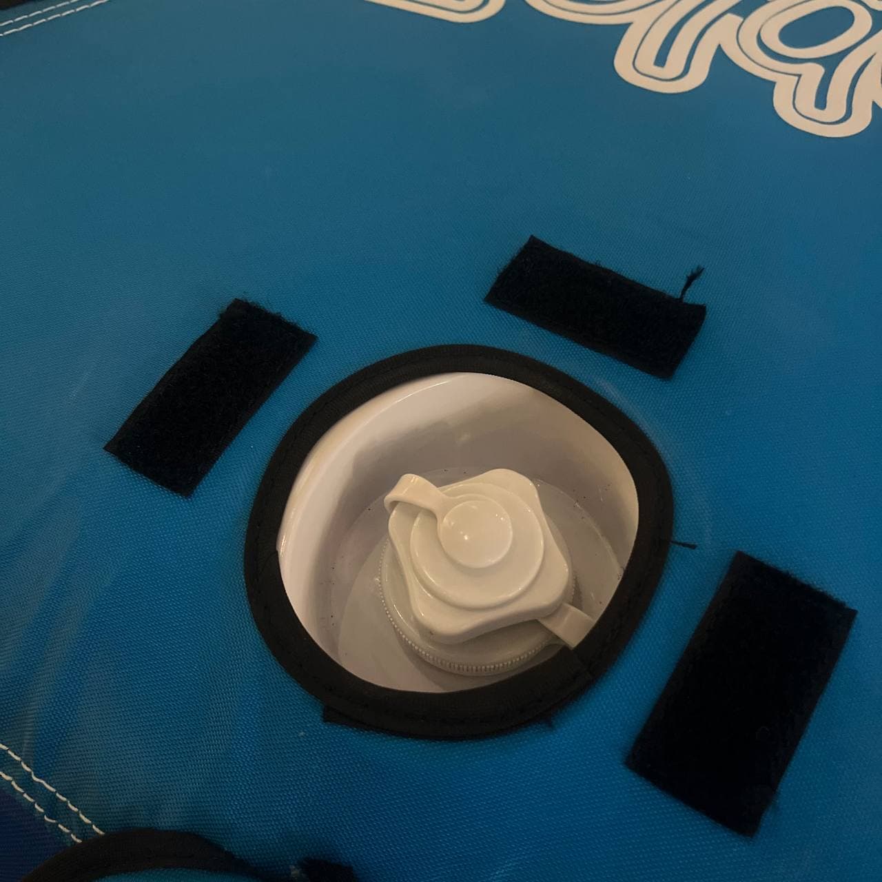 شاتل دریایی مدل گرد 2 نفره — تصویر ۳