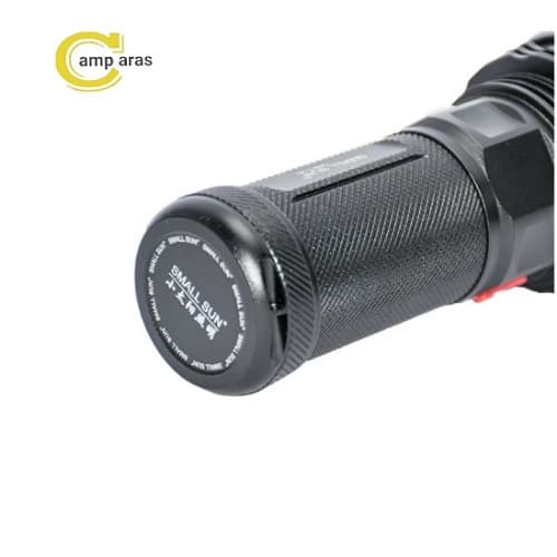 چراغ قوه پلیسی اسمال سان مدل SMALL SUN ZY-T183 — تصویر ۵