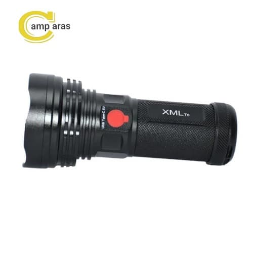 چراغ قوه پلیسی اسمال سان مدل SMALL SUN ZY-T183 — تصویر ۱۰