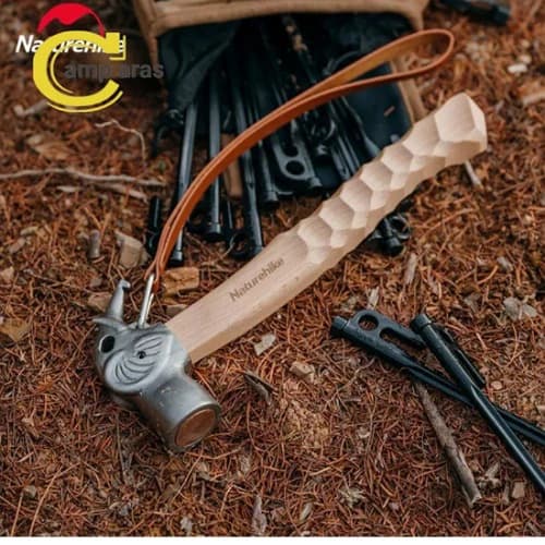 چکش کمپینگ نیچرهایک CNH22ZP022 Elephant چندکاره — تصویر ۵