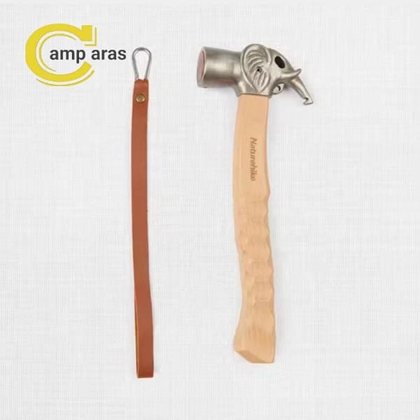 چکش کمپینگ نیچرهایک CNH22ZP022 Elephant چندکاره — تصویر ۱۰