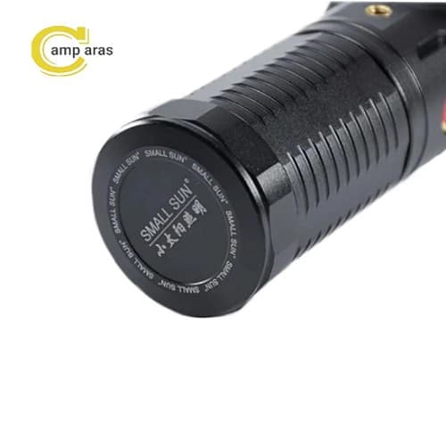 چراغ قوه اسمال سان مدل ZY-T181 — تصویر ۹